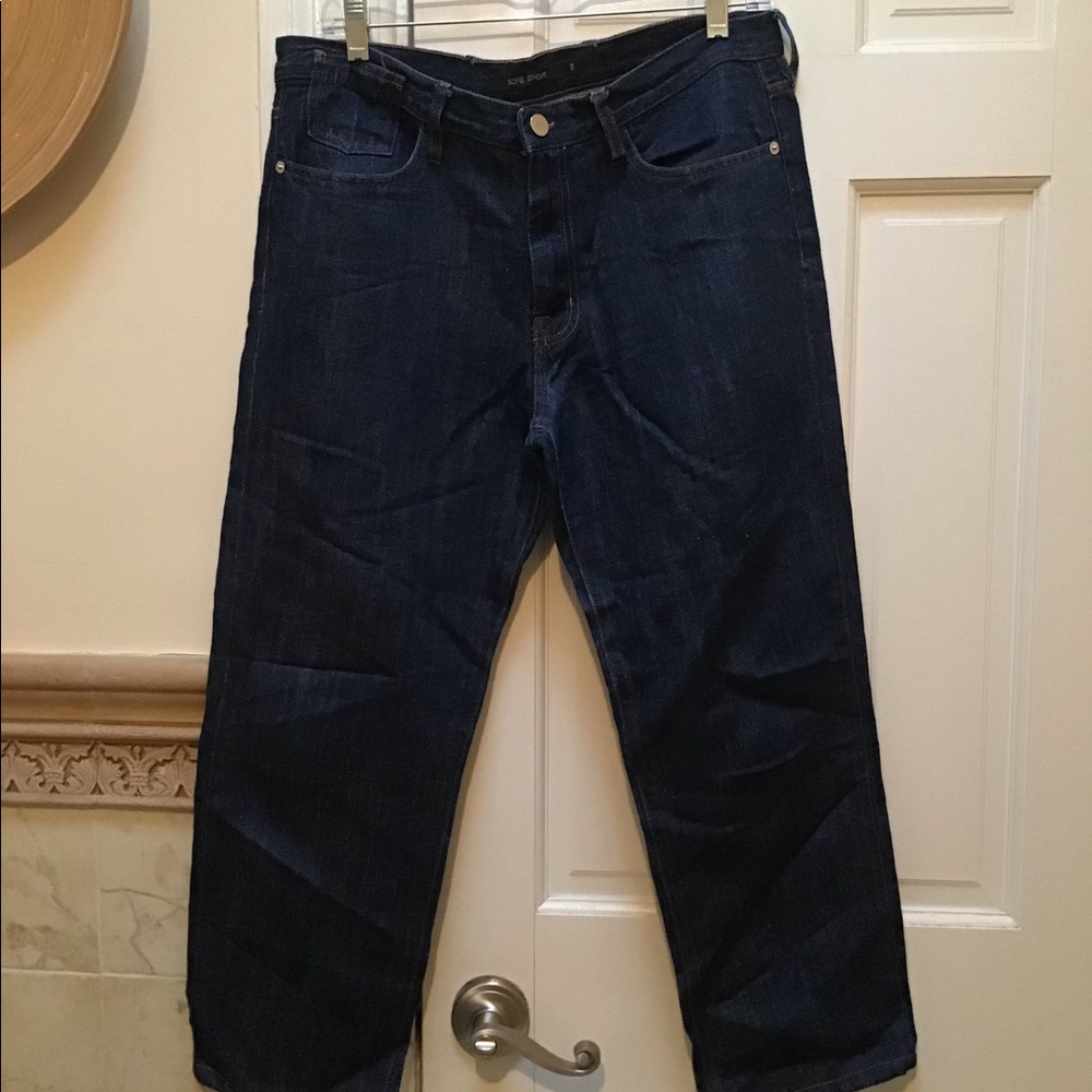 Sofie D’Hoore Dark Wash Denim size 6